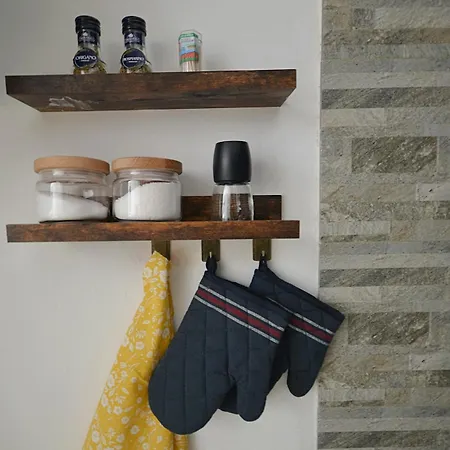 Woodshed House Appartamento *