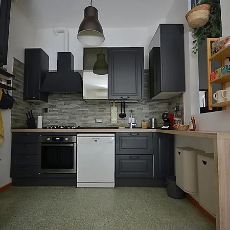 Woodshed House Appartamento Firenze