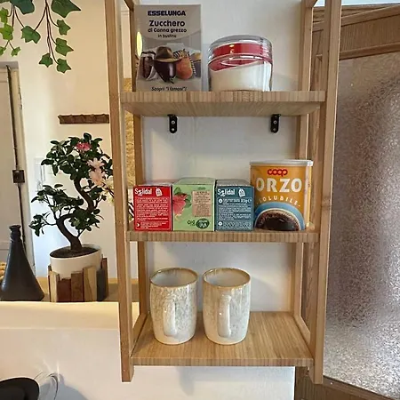 Woodshed House Appartamento *