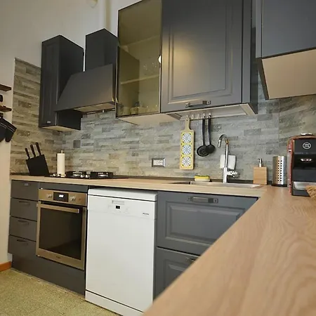 Appartamento Woodshed House Firenze