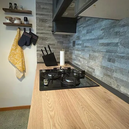 Woodshed House Appartamento *