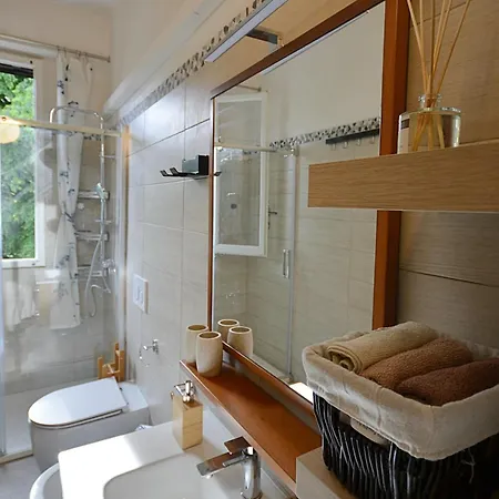 Woodshed House Appartamento Firenze