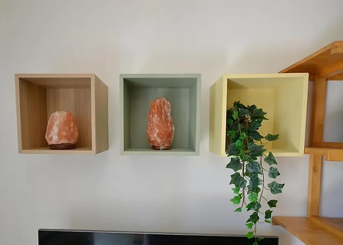 Апартаменты Woodshed House Флоренция