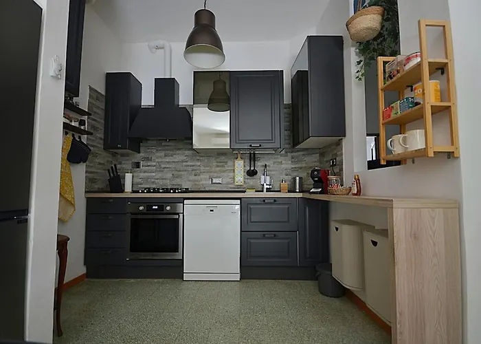 Woodshed House Апартаменты Флоренция