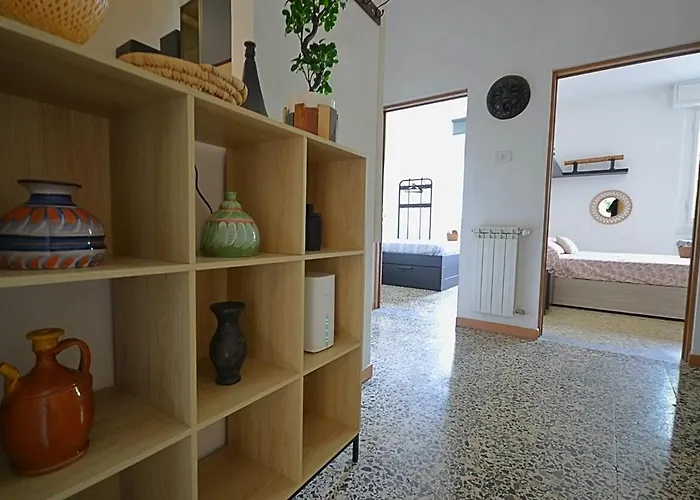 Апартаменты Woodshed House Флоренция