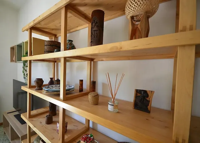 Апартаменты Woodshed House Флоренция