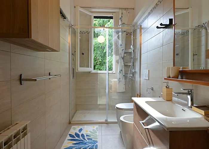 Апартаменты Woodshed House Флоренция