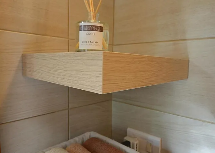 Апартаменты Woodshed House